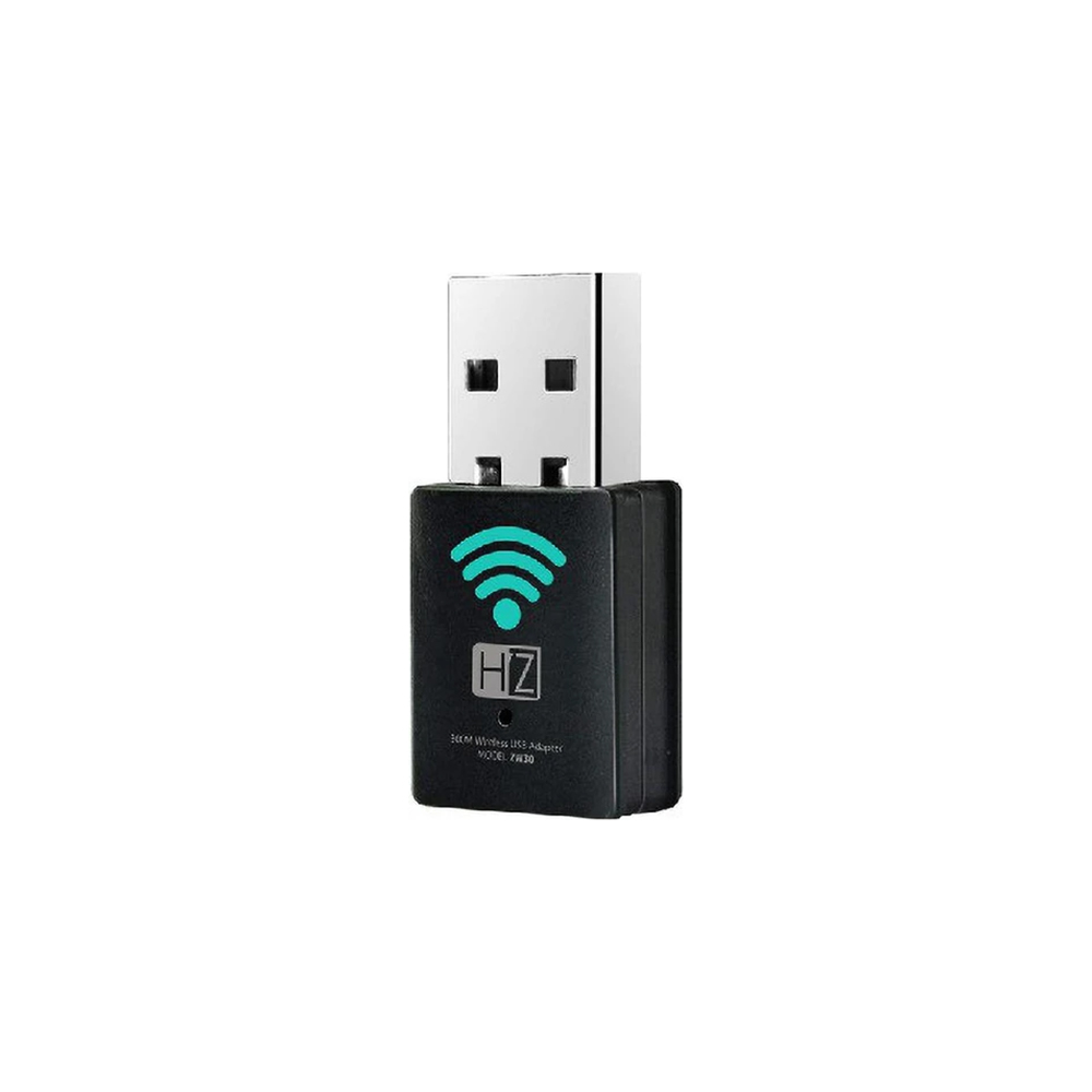 Heatz ZW16 3-in-1 USB wireless and Bluetooth adapter