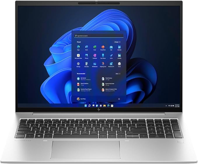 HP Elitebook 860 G9 core i7 12th Gen Ultrabook in New Condition 