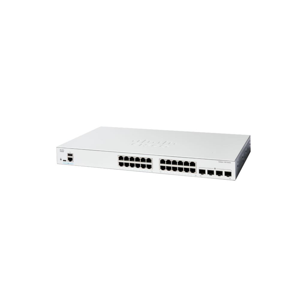 Cisco C1300-24T-4G — WiFi & Networking in Harare