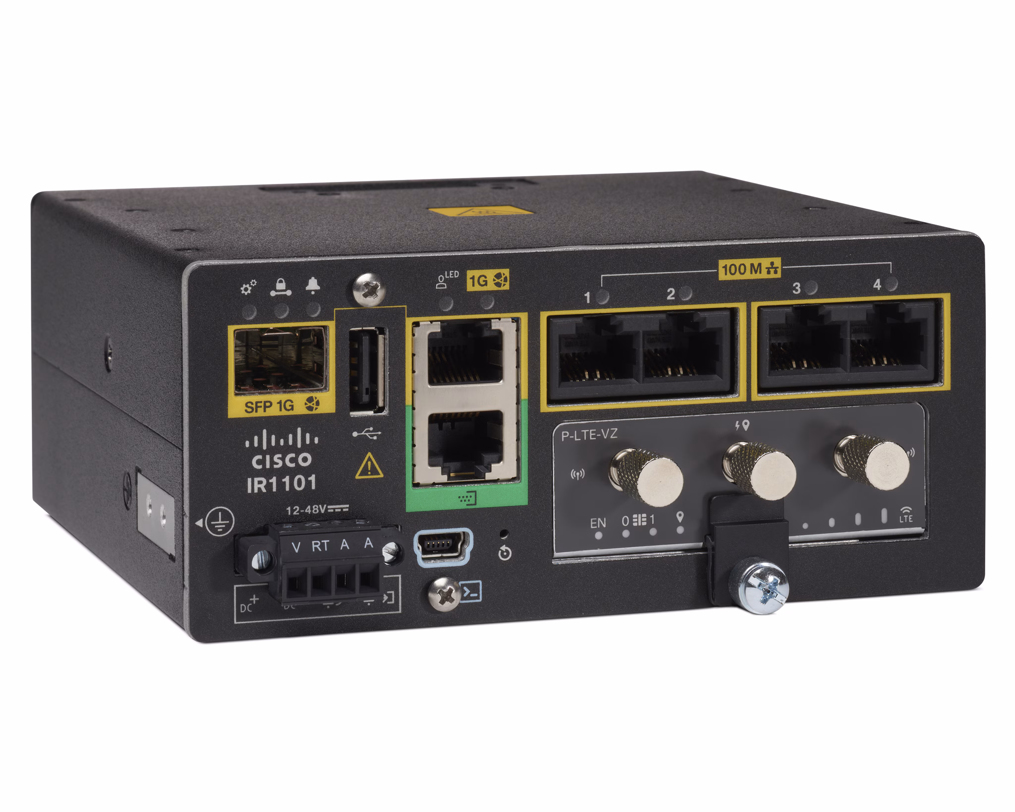 cisco catalyst ir1101 rugged series router — ir1101-k9