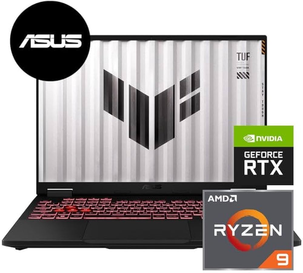 ASUS TUF Gaming A16 (2025) FA608PM-91610G0W