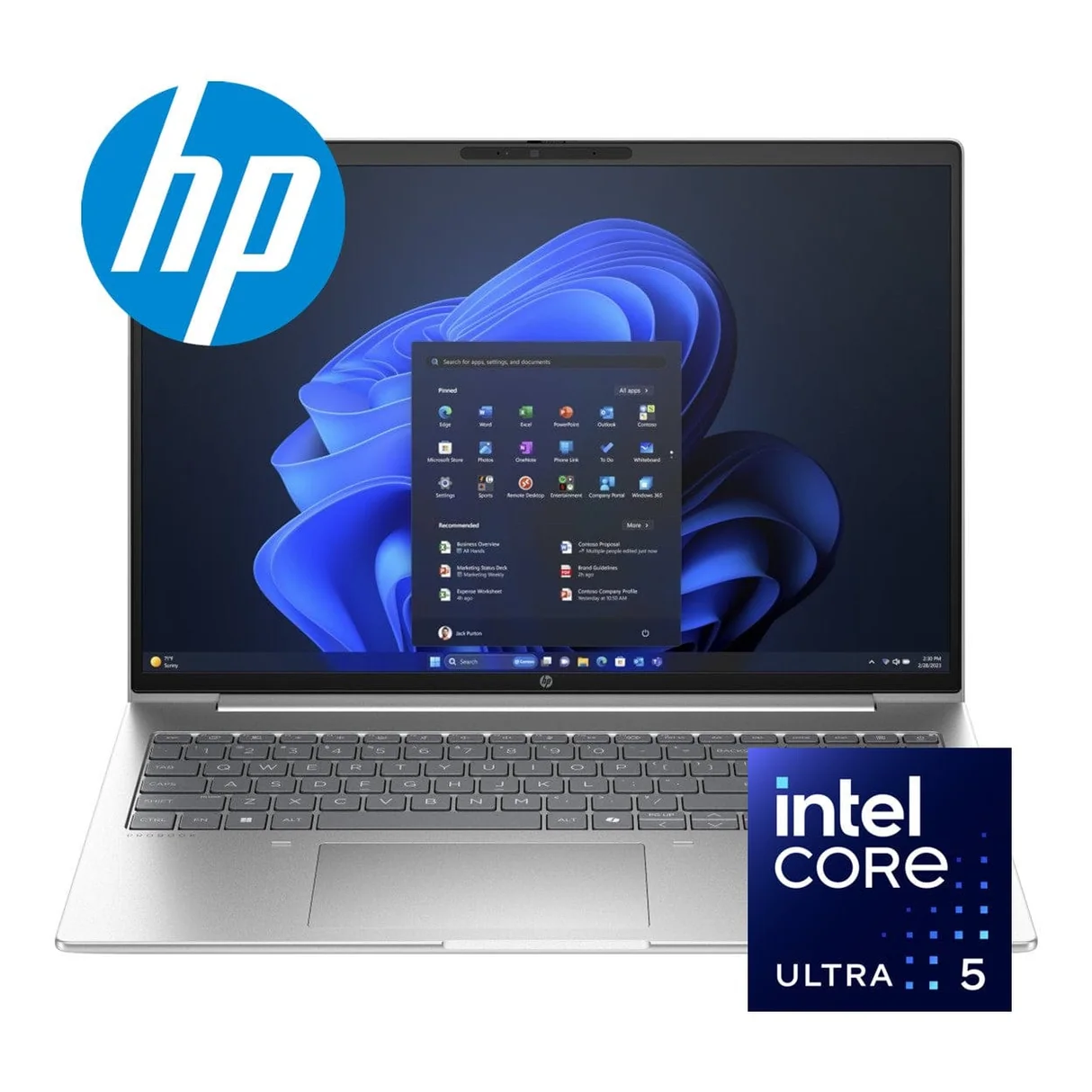 HP ProBook 460 G11 16-inch Ultra 5