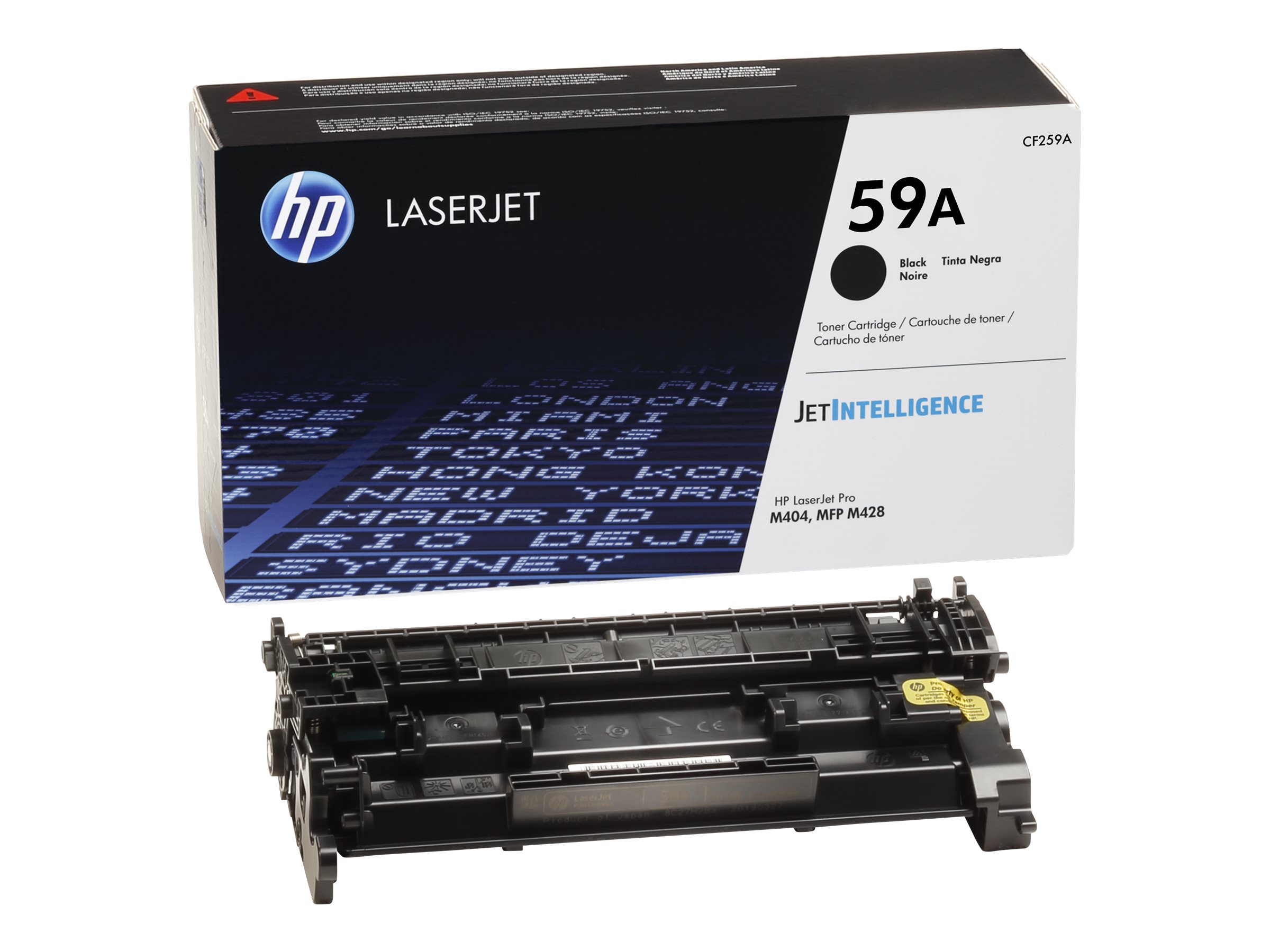 HP 59A Toner — Printers in Harare