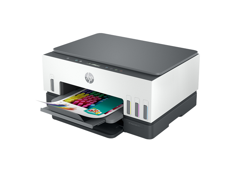 HP Smart Tank 670 All-in-One
