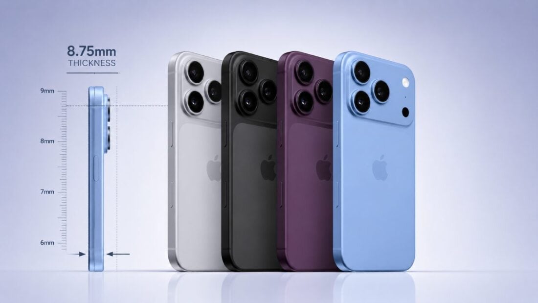 Apple iPhone 18 Pro Max